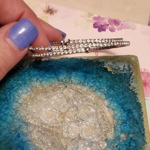 ROMAN‎ Jeweled Roman wrap bracelet